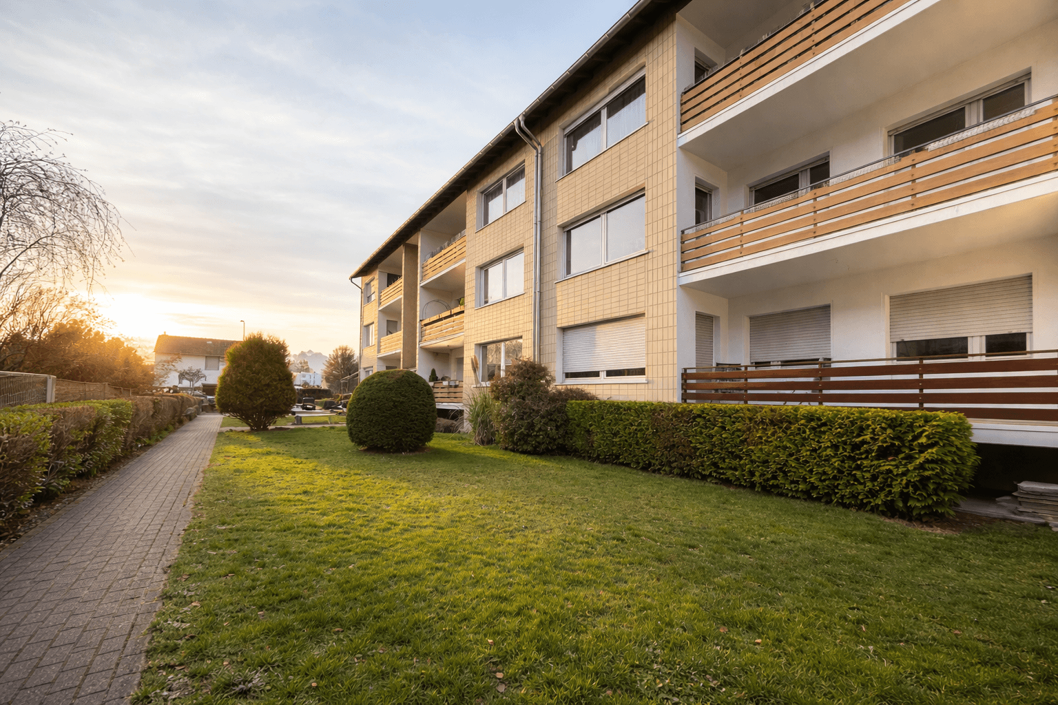 Pronájem bytu 3+1 64 m², Kerpen, Severní Porýní-Vestfálsko Pronájem bytu 3+1 64 m², Kerpen, Severní Porýní-Vestfálsko