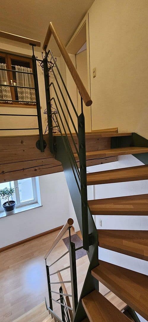 Pronájem bytu 2+1 55 m², Bad Tölz, Bavorsko Pronájem bytu 2+1 55 m², Bad Tölz, Bavorsko