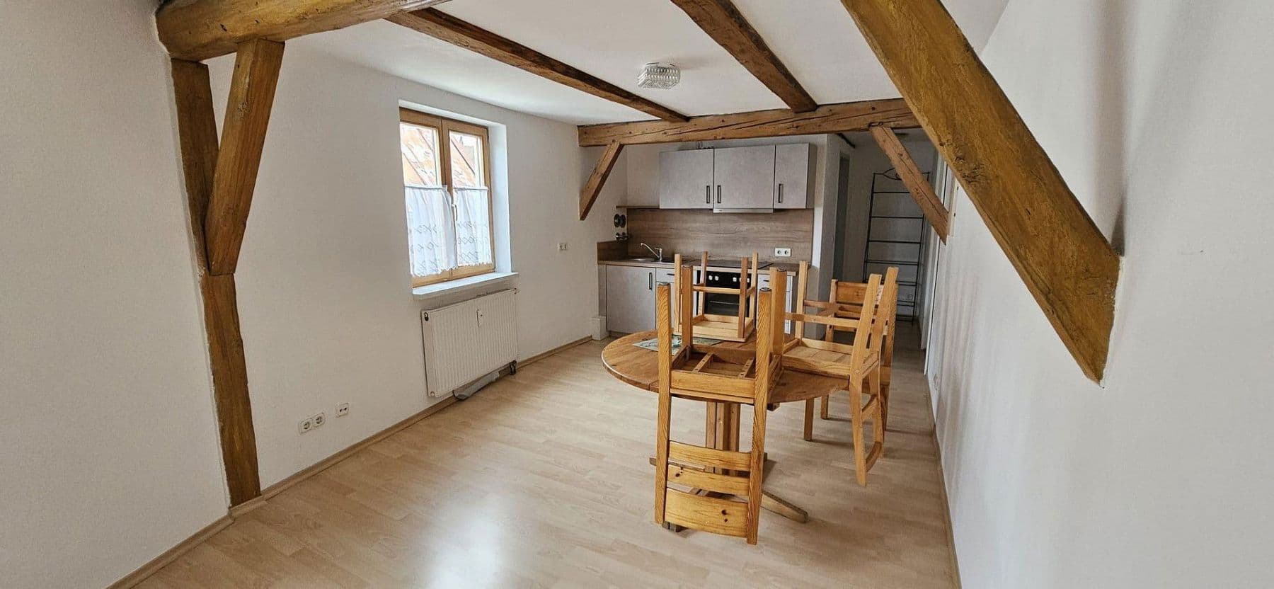 Pronájem bytu 2+1 55 m², Bad Tölz, Bavorsko Pronájem bytu 2+1 55 m², Bad Tölz, Bavorsko