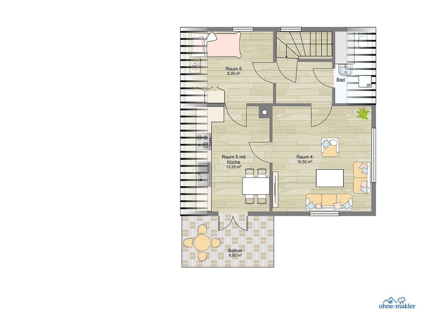 Prodej domu 138 m², pozemek 2.316 m², Weilburg, Hessen Prodej domu 138 m², pozemek 2.316 m², Weilburg, Hessen