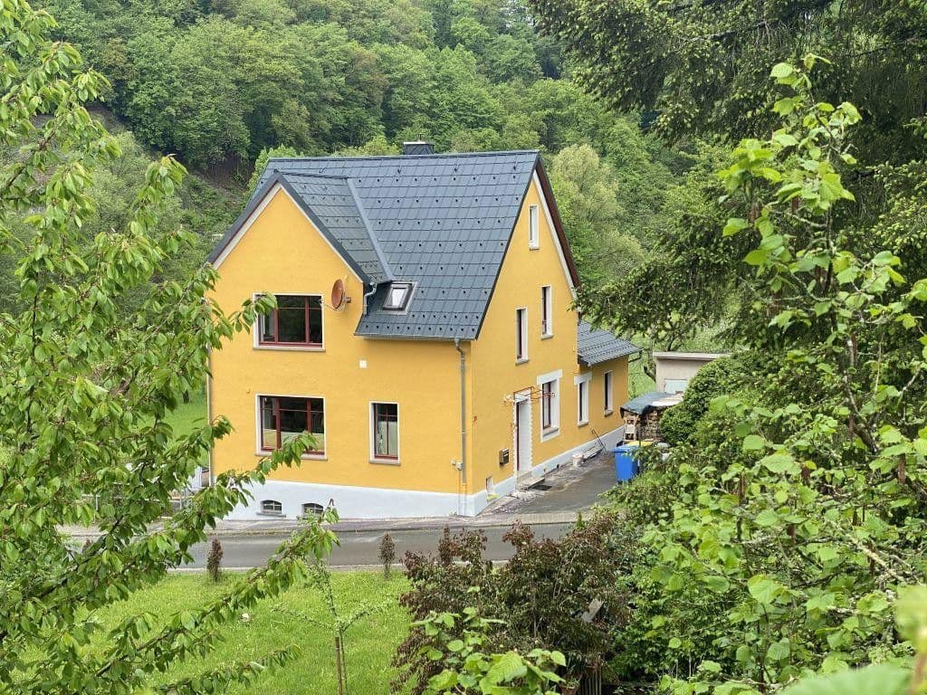 Prodej domu 138 m², pozemek 2.316 m², Weilburg, Hessen Prodej domu 138 m², pozemek 2.316 m², Weilburg, Hessen