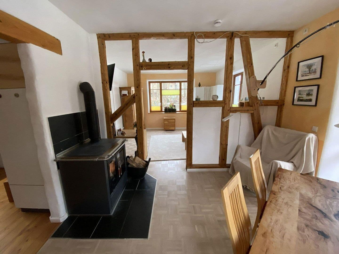 Prodej domu 138 m², pozemek 2.316 m², Weilburg, Hessen Prodej domu 138 m², pozemek 2.316 m², Weilburg, Hessen