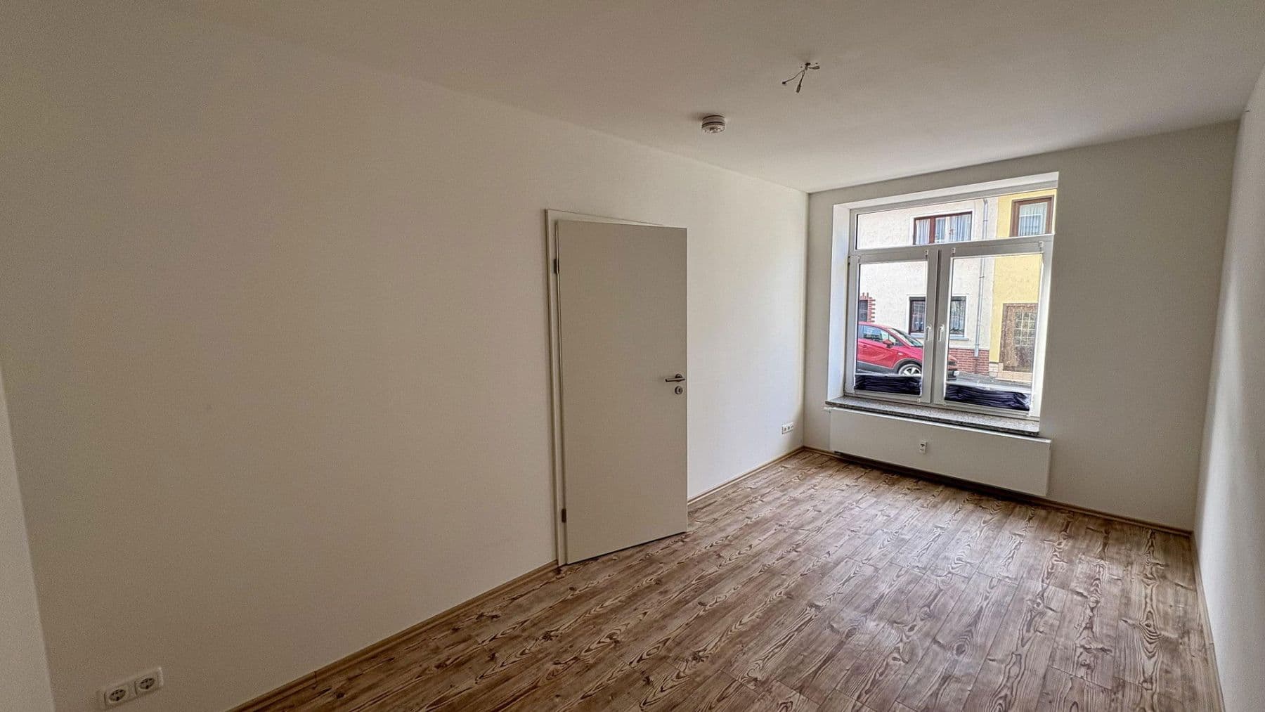 Pronájem bytu 2+1 53 m², Gartenstraße 4, Pößneck, Durynsko Pronájem bytu 2+1 53 m², Gartenstraße 4, Pößneck, Durynsko