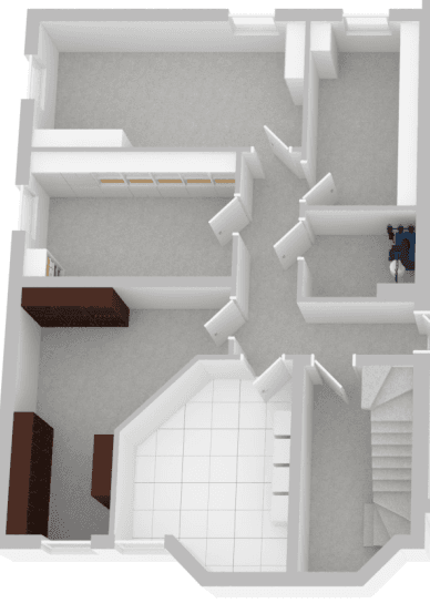 Prodej domu 158 m², pozemek 535 m², Bielefeld, Severní Porýní-Vestfálsko Prodej domu 158 m², pozemek 535 m², Bielefeld, Severní Porýní-Vestfálsko