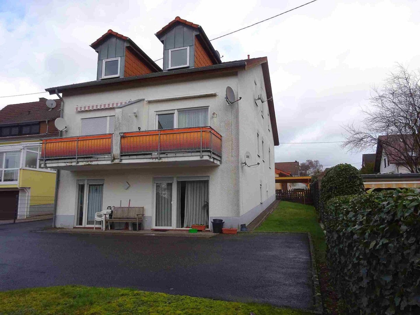 Prodej domu 277 m², pozemek 531 m², Rosenstr. 1b, Losheim am See, Země Sársko Prodej domu 277 m², pozemek 531 m², Rosenstr. 1b, Losheim am See, Země Sársko