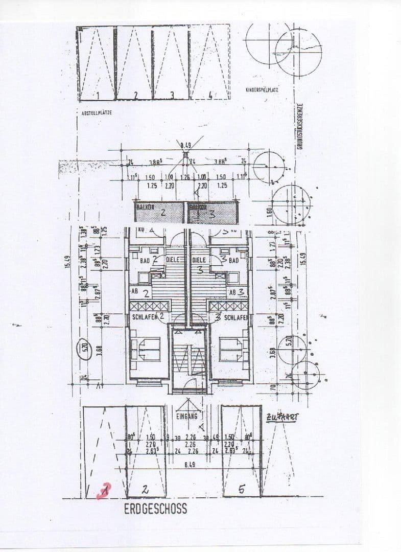 Prodej domu 277 m², pozemek 531 m², Rosenstr. 1b, Losheim am See, Země Sársko Prodej domu 277 m², pozemek 531 m², Rosenstr. 1b, Losheim am See, Země Sársko