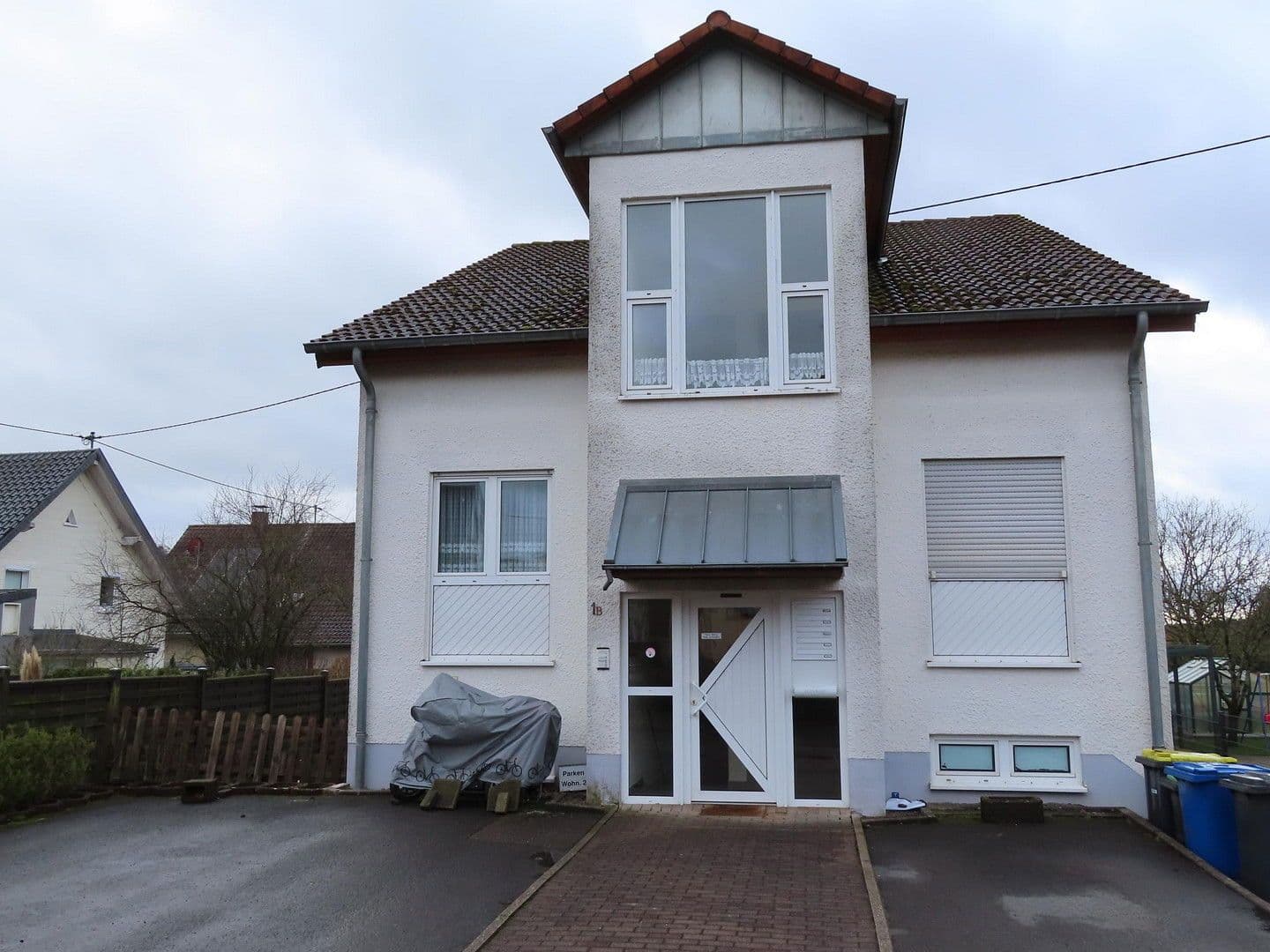 Prodej domu 277 m², pozemek 531 m², Rosenstr. 1b, Losheim am See, Země Sársko Prodej domu 277 m², pozemek 531 m², Rosenstr. 1b, Losheim am See, Země Sársko