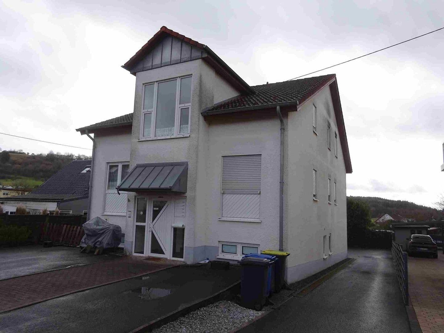 Prodej domu 277 m², pozemek 531 m², Rosenstr. 1b, Losheim am See, Země Sársko Prodej domu 277 m², pozemek 531 m², Rosenstr. 1b, Losheim am See, Země Sársko