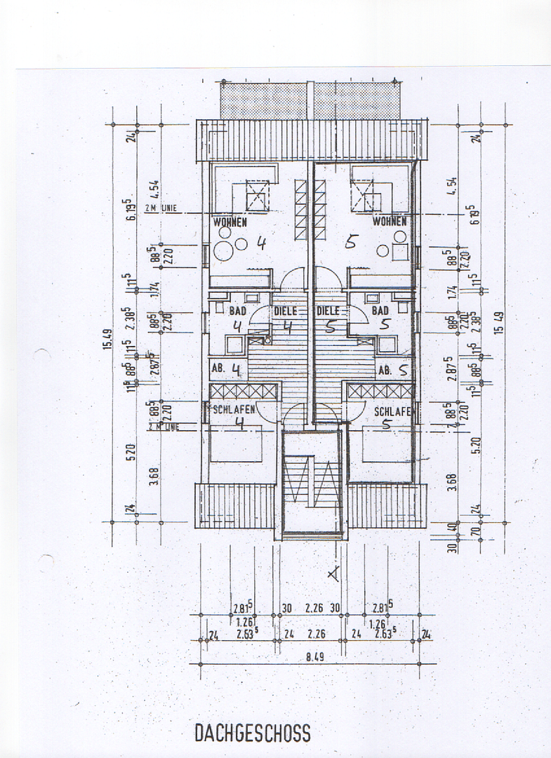 Prodej domu 277 m², pozemek 531 m², Rosenstr. 1b, Losheim am See, Země Sársko Prodej domu 277 m², pozemek 531 m², Rosenstr. 1b, Losheim am See, Země Sársko