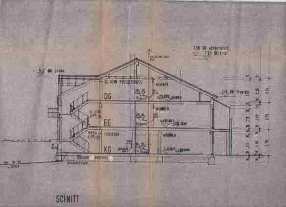 Prodej domu 277 m², pozemek 531 m², Rosenstr. 1b, Losheim am See, Země Sársko Prodej domu 277 m², pozemek 531 m², Rosenstr. 1b, Losheim am See, Země Sársko