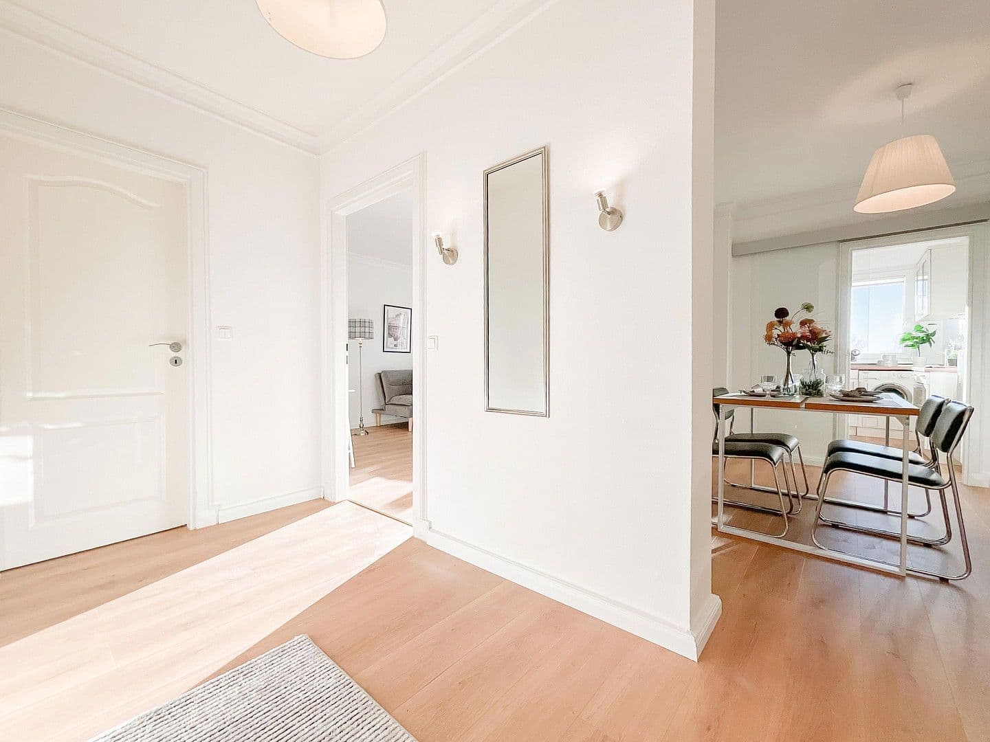 Prodej bytu 3+1 70 m², Norderstedt, Šlesvicko-Holštýnsko Prodej bytu 3+1 70 m², Norderstedt, Šlesvicko-Holštýnsko