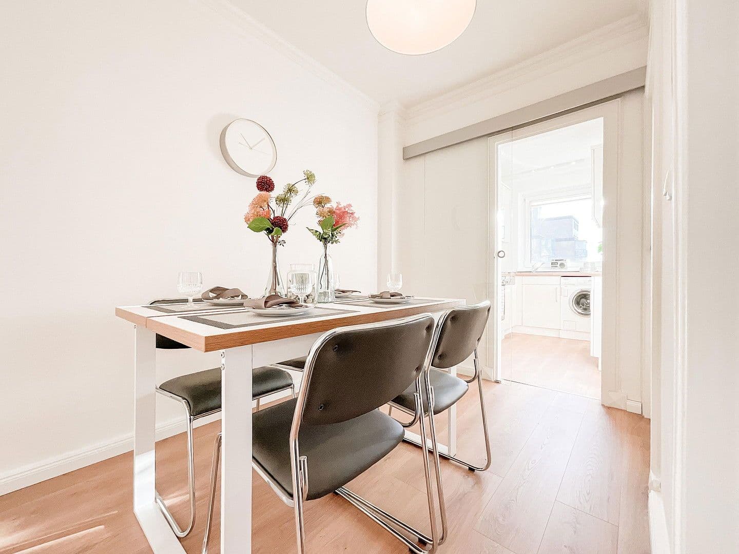 Prodej bytu 3+1 70 m², Norderstedt, Šlesvicko-Holštýnsko Prodej bytu 3+1 70 m², Norderstedt, Šlesvicko-Holštýnsko