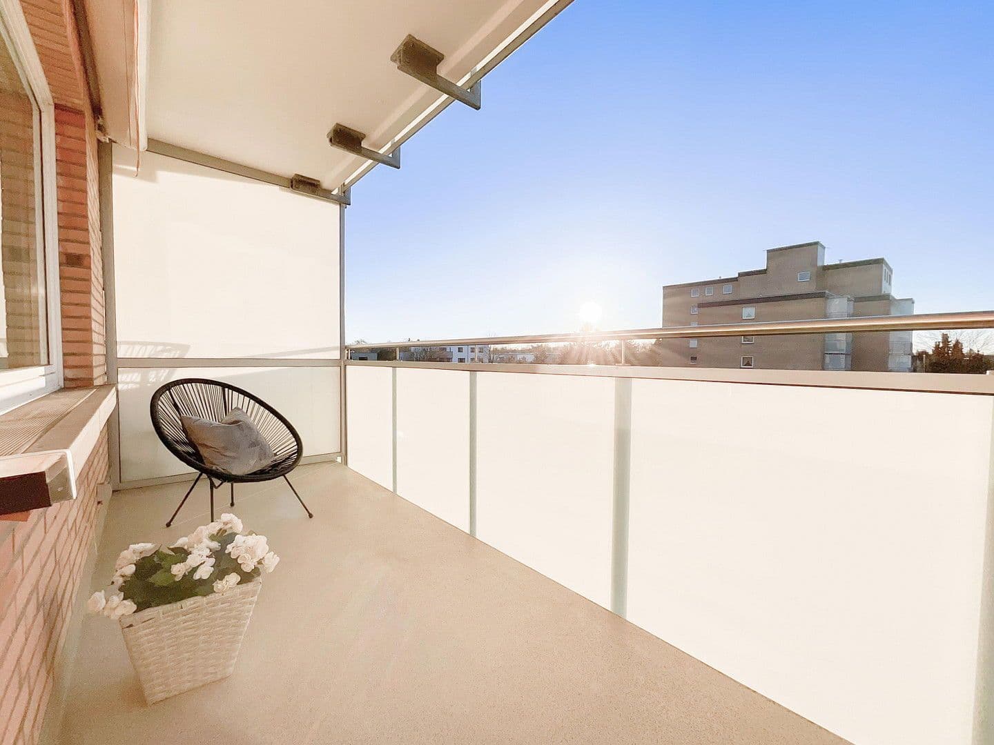 Prodej bytu 3+1 70 m², Norderstedt, Šlesvicko-Holštýnsko Prodej bytu 3+1 70 m², Norderstedt, Šlesvicko-Holštýnsko