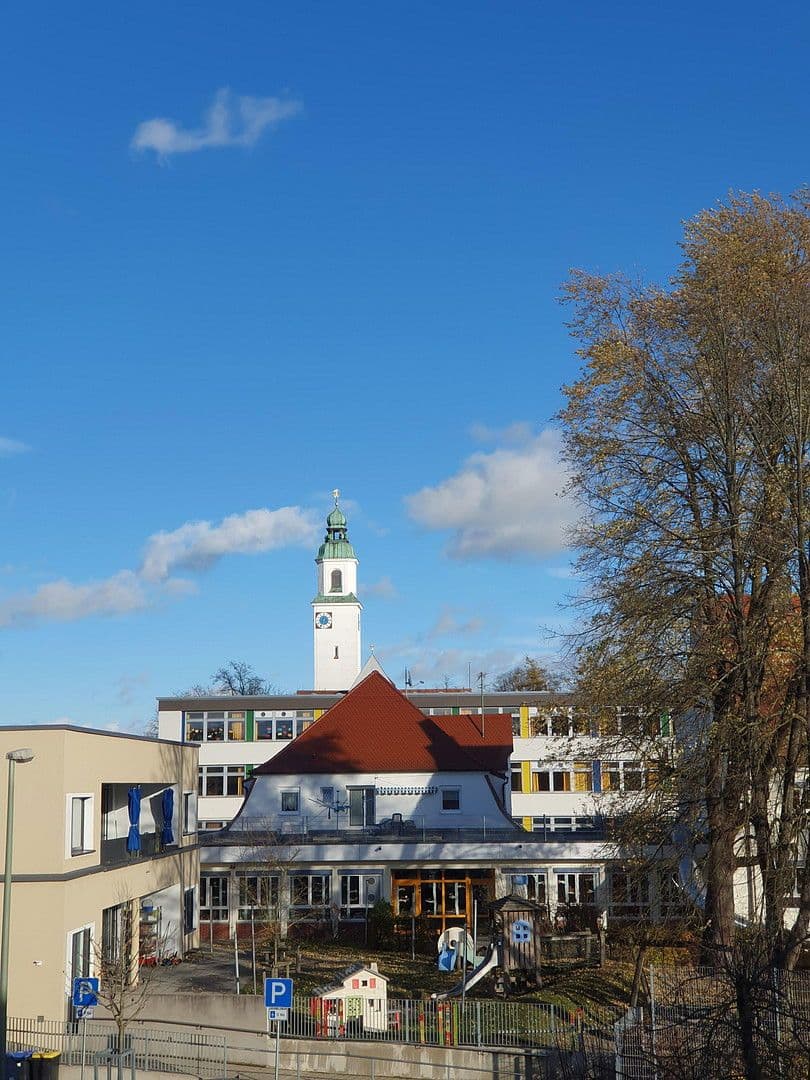 Pronájem bytu 2+1 49 m², Ulrichstr. 8, Vöhringen, Bavorsko Pronájem bytu 2+1 49 m², Ulrichstr. 8, Vöhringen, Bavorsko