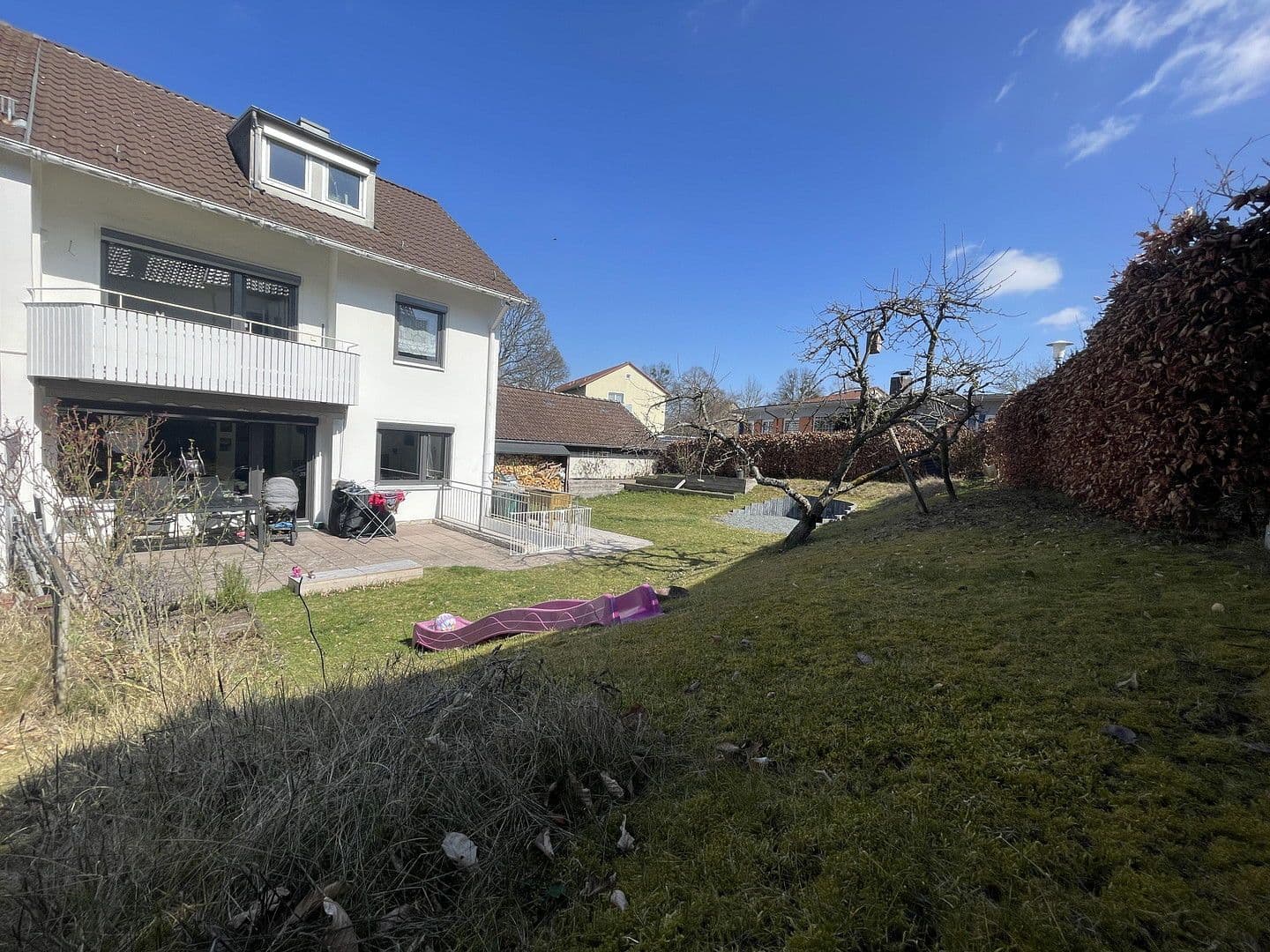 Prodej domu 115 m², pozemek 459 m², Coburg, Bavorsko Prodej domu 115 m², pozemek 459 m², Coburg, Bavorsko