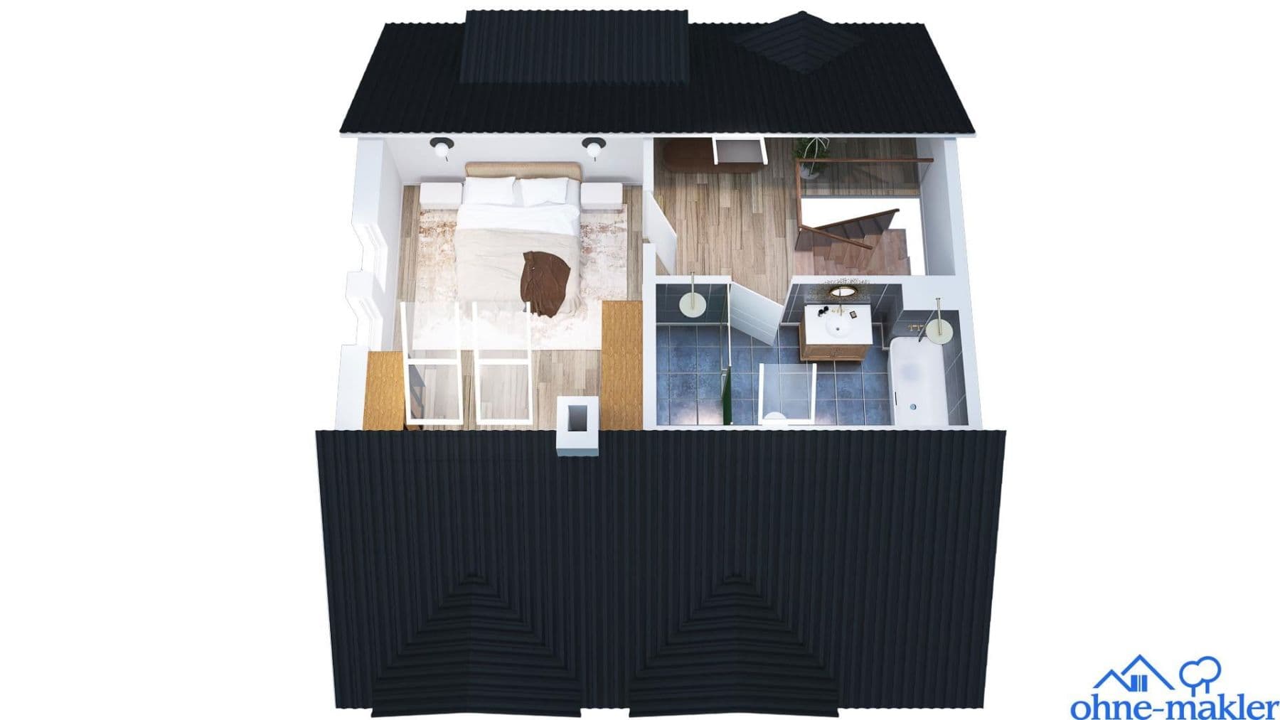 Pronájem bytu 4+kk 95 m², Beim Schloßhof 10, Remseck am Neckar, Bádensko-Württembersko Pronájem bytu 4+kk 95 m², Beim Schloßhof 10, Remseck am Neckar, Bádensko-Württembersko