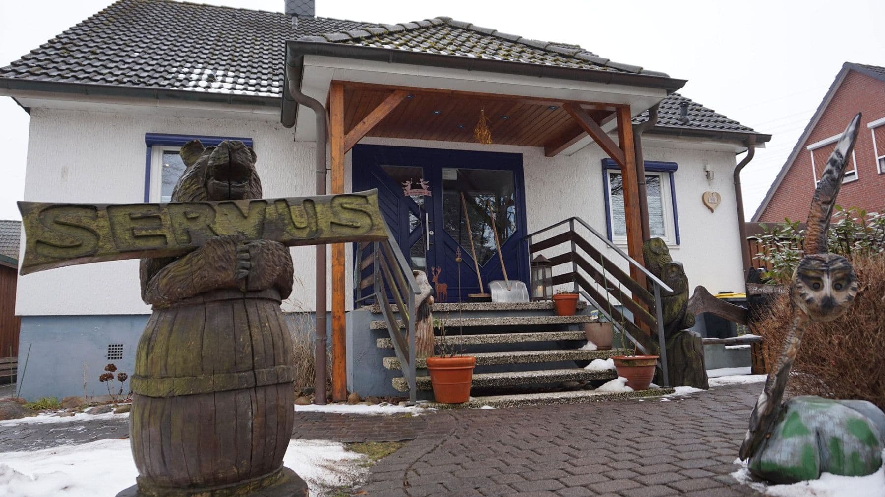 Prodej domu 154 m², pozemek 585 m², Hamburg, Hamburg Prodej domu 154 m², pozemek 585 m², Hamburg, Hamburg