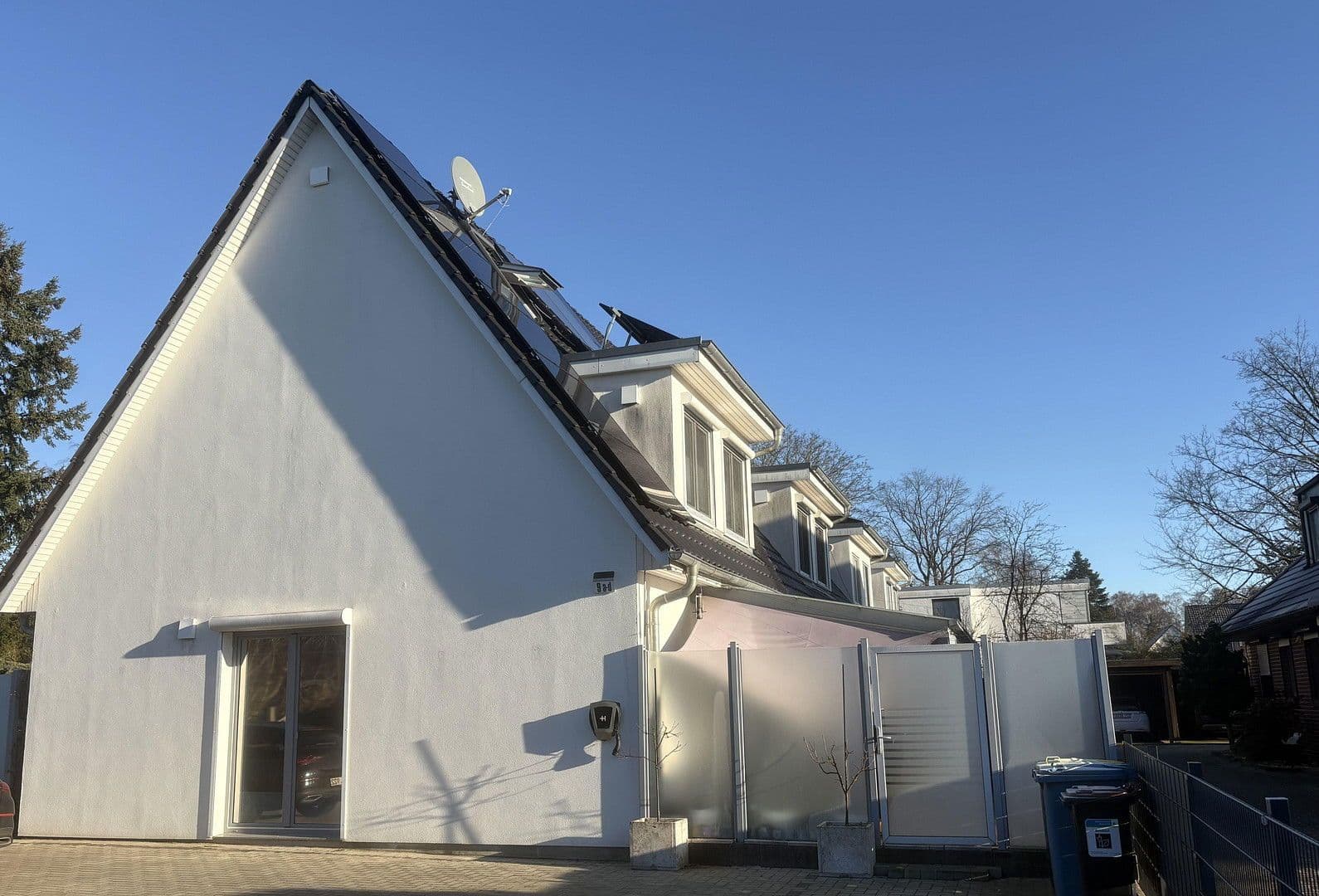 Prodej domu 104 m², pozemek 176 m², Am Stüb 9a, Reinbek, Šlesvicko-Holštýnsko Prodej domu 104 m², pozemek 176 m², Am Stüb 9a, Reinbek, Šlesvicko-Holštýnsko