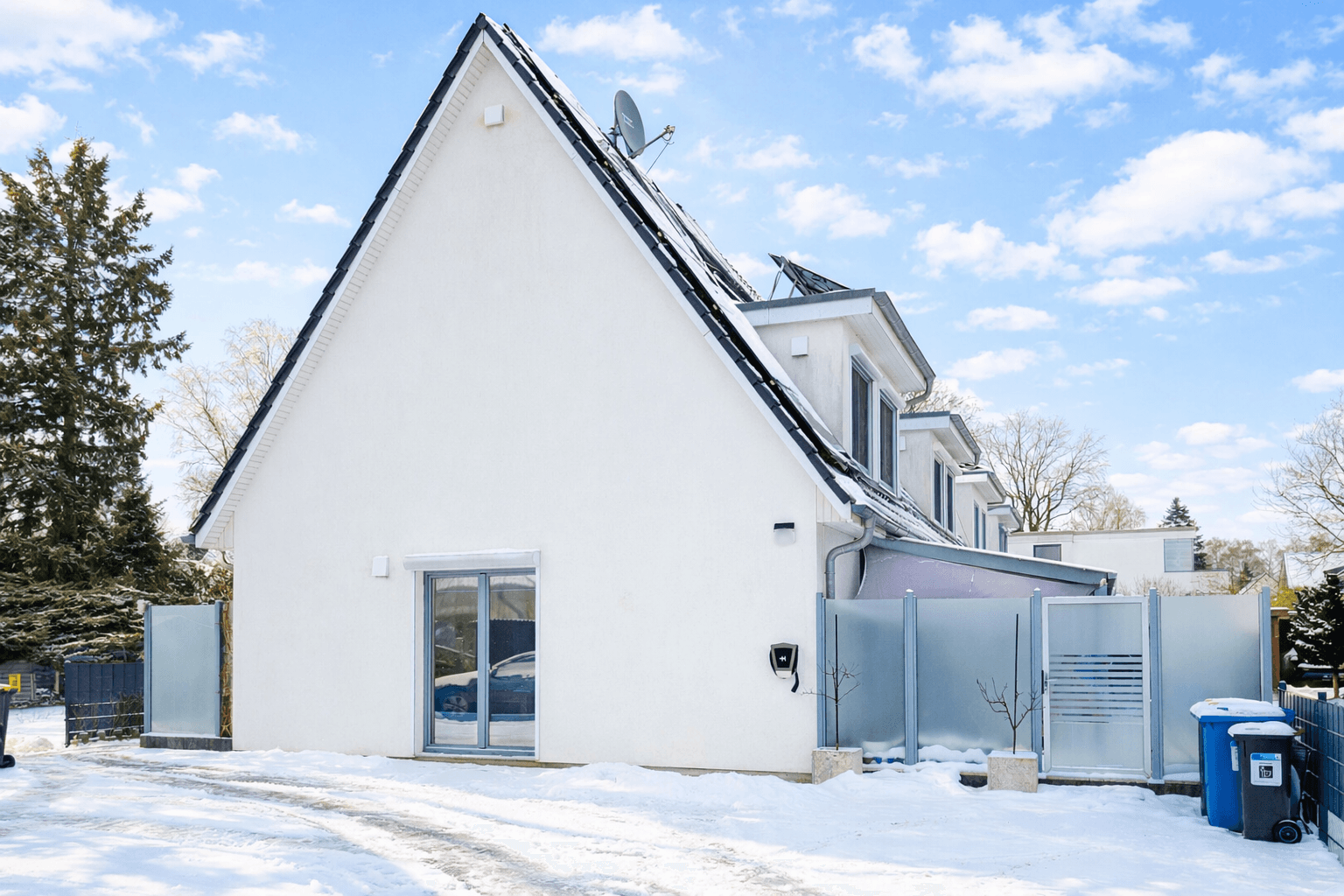 Prodej domu 104 m², pozemek 176 m², Am Stüb 9a, Reinbek, Šlesvicko-Holštýnsko Prodej domu 104 m², pozemek 176 m², Am Stüb 9a, Reinbek, Šlesvicko-Holštýnsko