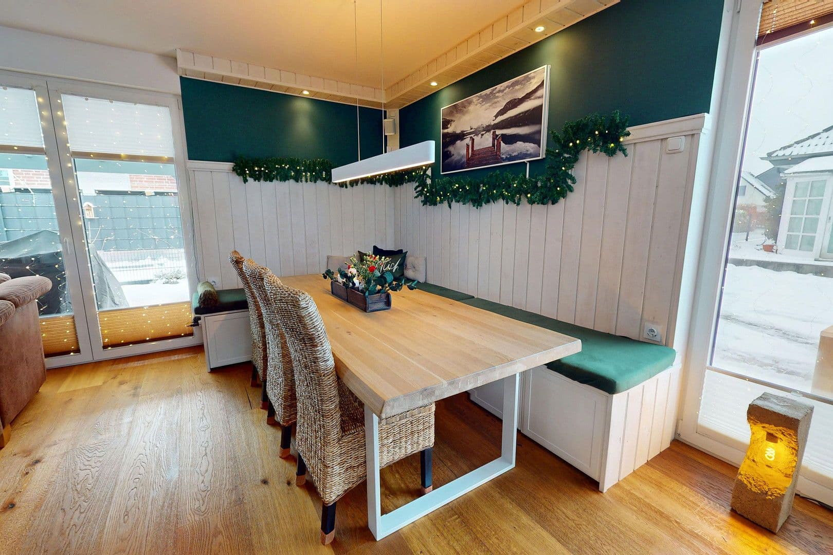 Prodej domu 104 m², pozemek 176 m², Am Stüb 9a, Reinbek, Šlesvicko-Holštýnsko Prodej domu 104 m², pozemek 176 m², Am Stüb 9a, Reinbek, Šlesvicko-Holštýnsko