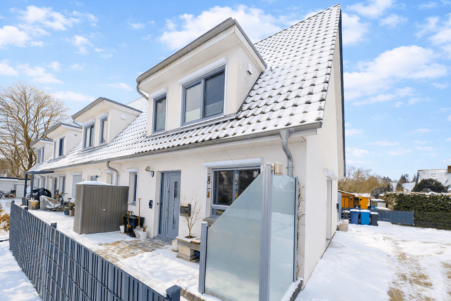 Prodej domu 104 m², pozemek 176 m², Am Stüb 9a, Reinbek, Šlesvicko-Holštýnsko Prodej domu 104 m², pozemek 176 m², Am Stüb 9a, Reinbek, Šlesvicko-Holštýnsko