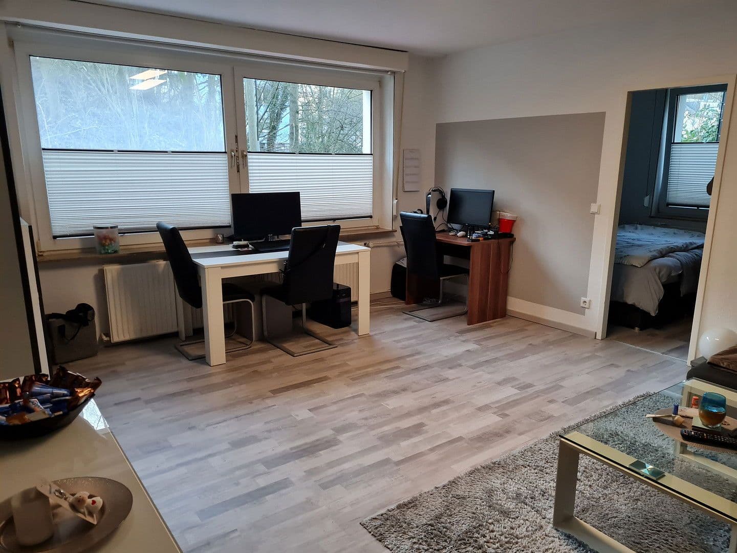 Pronájem bytu 2+1 54 m², Hatzenbecker Str. 85, Wuppertal, Severní Porýní-Vestfálsko Pronájem bytu 2+1 54 m², Hatzenbecker Str. 85, Wuppertal, Severní Porýní-Vestfálsko