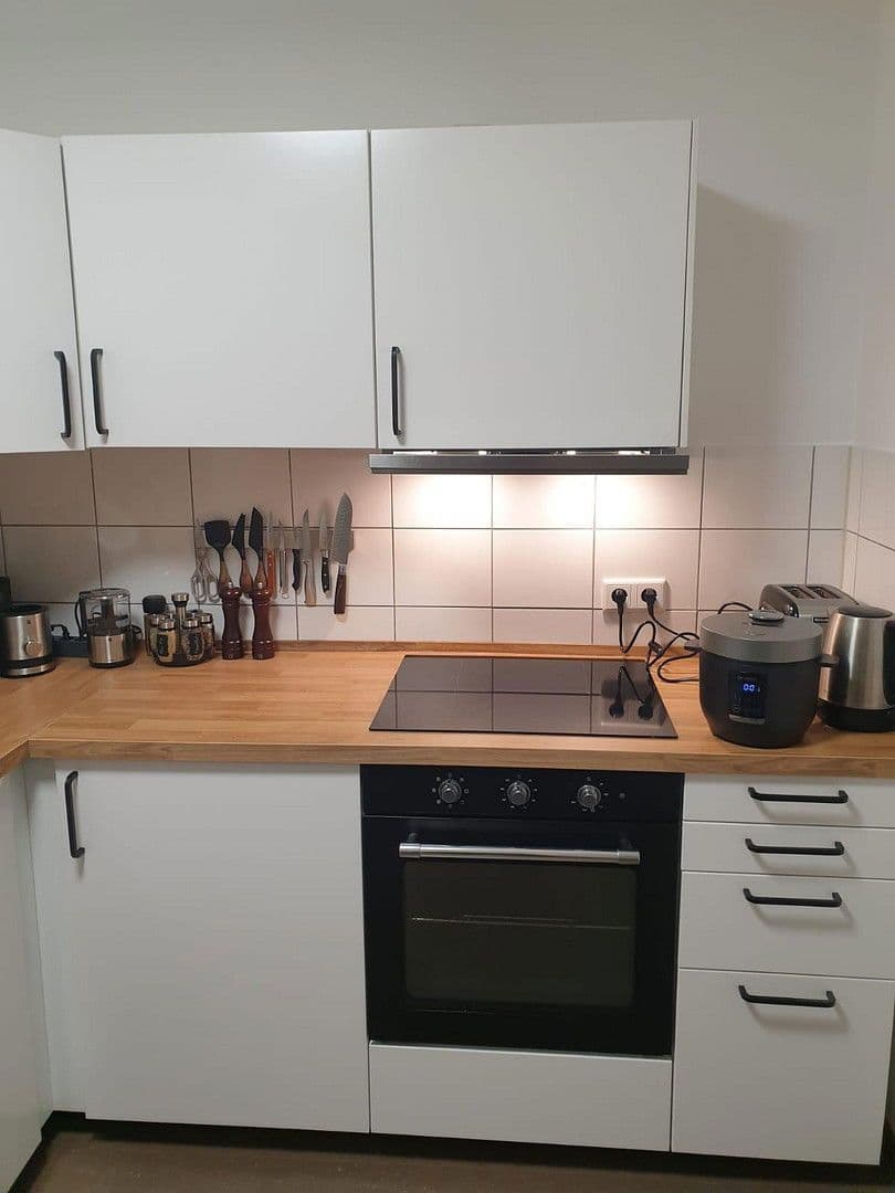 Pronájem bytu 2+1 54 m², Hatzenbecker Str. 85, Wuppertal, Severní Porýní-Vestfálsko Pronájem bytu 2+1 54 m², Hatzenbecker Str. 85, Wuppertal, Severní Porýní-Vestfálsko