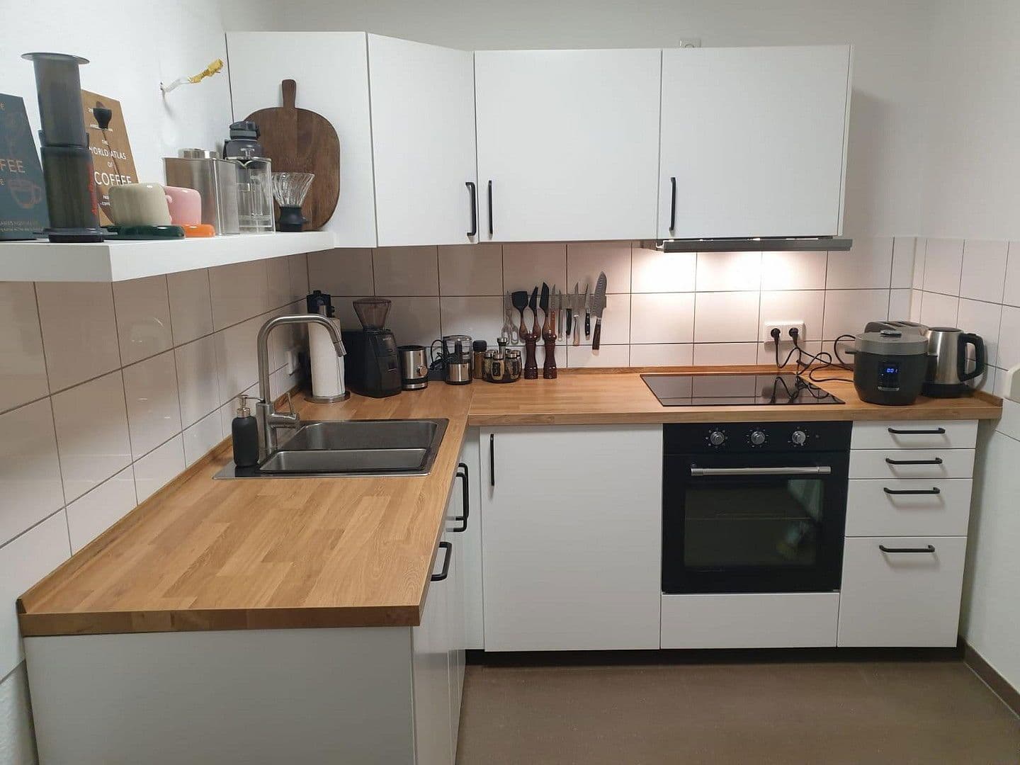 Pronájem bytu 2+1 54 m², Hatzenbecker Str. 85, Wuppertal, Severní Porýní-Vestfálsko Pronájem bytu 2+1 54 m², Hatzenbecker Str. 85, Wuppertal, Severní Porýní-Vestfálsko