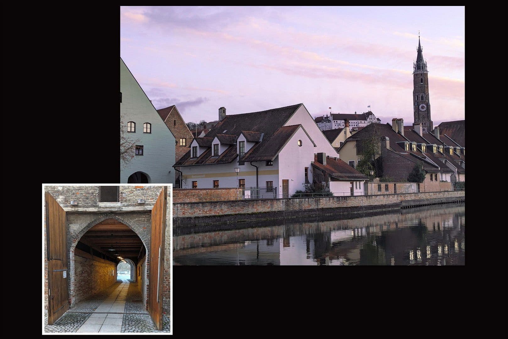 Prodej domu 282 m², pozemek 150 m², Altstadt 108, Landshut, Bavorsko Prodej domu 282 m², pozemek 150 m², Altstadt 108, Landshut, Bavorsko