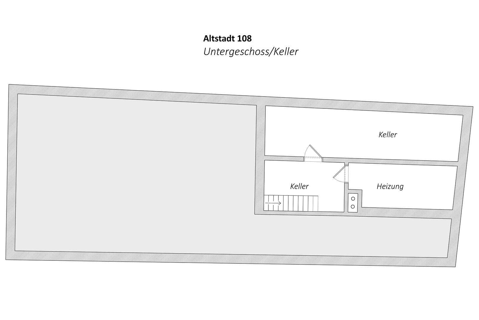 Prodej domu 282 m², pozemek 150 m², Altstadt 108, Landshut, Bavorsko Prodej domu 282 m², pozemek 150 m², Altstadt 108, Landshut, Bavorsko