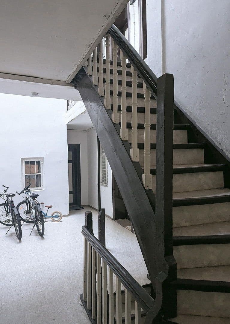 Prodej domu 282 m², pozemek 150 m², Altstadt 108, Landshut, Bavorsko Prodej domu 282 m², pozemek 150 m², Altstadt 108, Landshut, Bavorsko