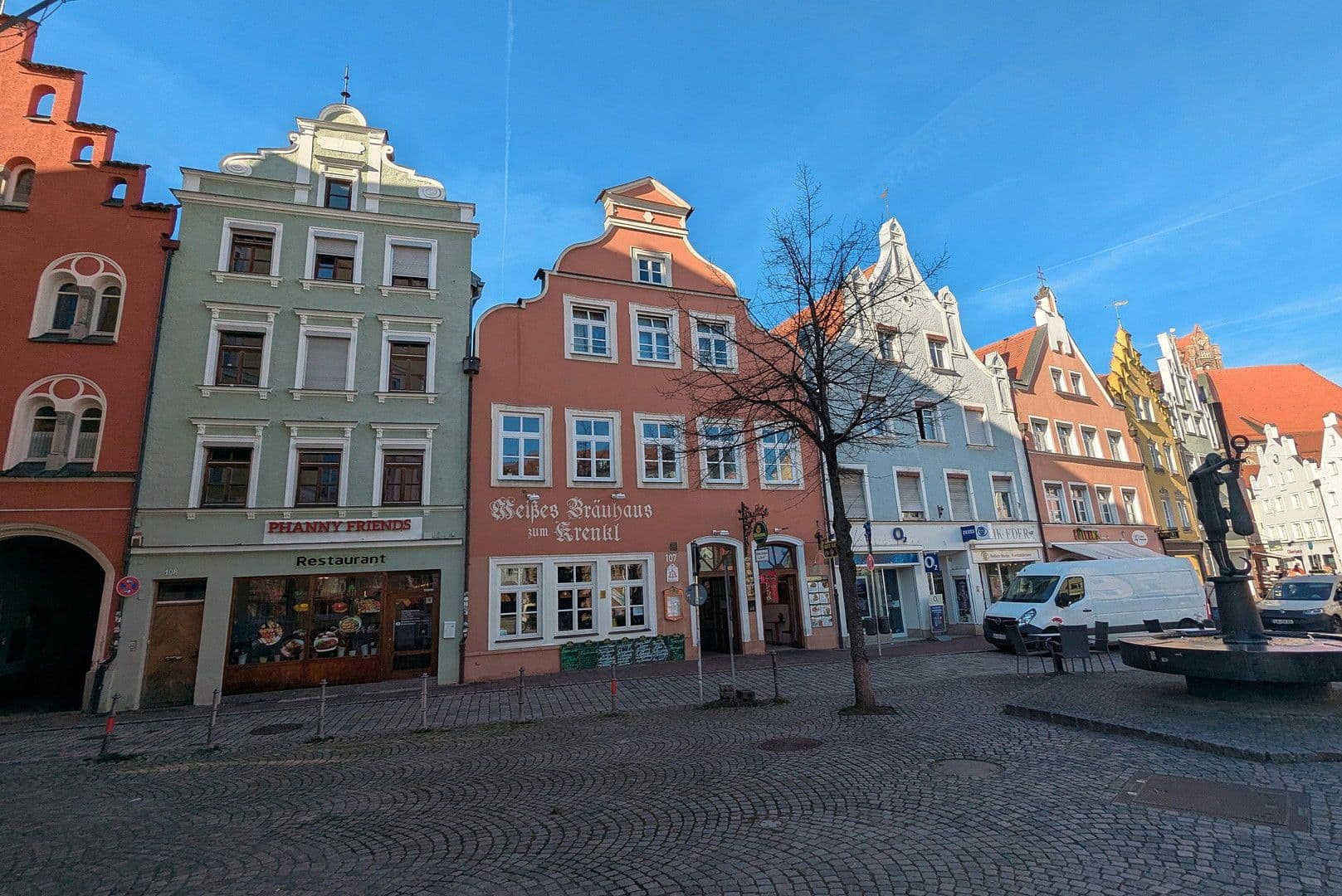 Prodej domu 282 m², pozemek 150 m², Altstadt 108, Landshut, Bavorsko Prodej domu 282 m², pozemek 150 m², Altstadt 108, Landshut, Bavorsko