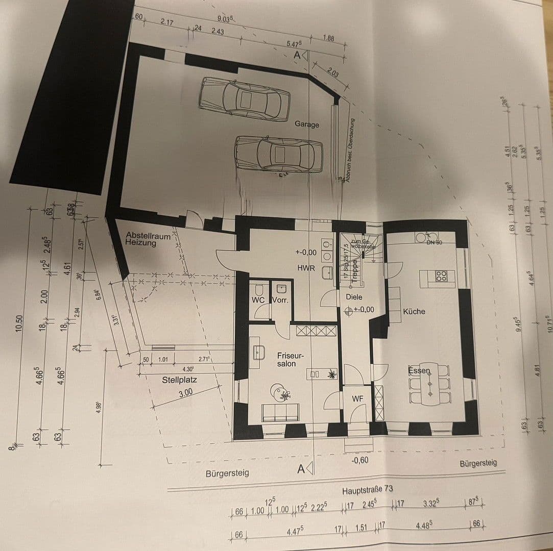 Prodej domu 294 m², pozemek 343 m², Heimweiler, Porýní-Falc Prodej domu 294 m², pozemek 343 m², Heimweiler, Porýní-Falc