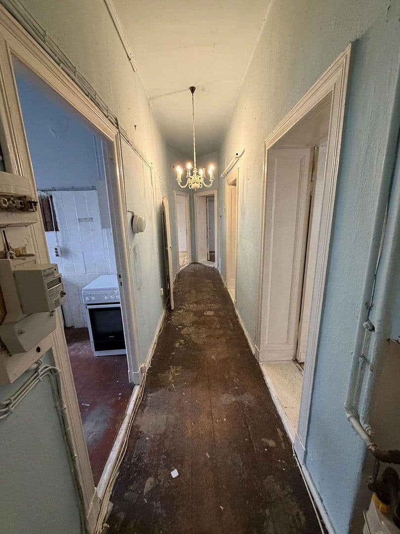 Prodej bytu 4+1 108 m², Eschenstraße, 2, Berlin, Berlín Prodej bytu 4+1 108 m², Eschenstraße, 2, Berlin, Berlín