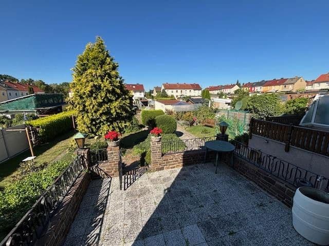 Prodej domu 86 m², pozemek 475 m², Wilhelm-Busch-Straße 36, Riesa, Sasko Prodej domu 86 m², pozemek 475 m², Wilhelm-Busch-Straße 36, Riesa, Sasko