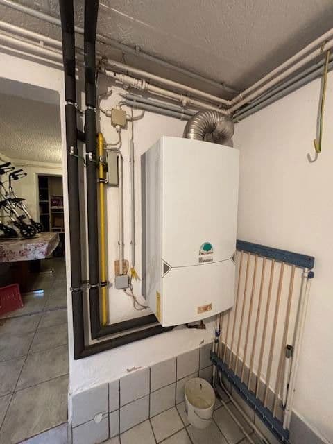 Prodej domu 86 m², pozemek 475 m², Wilhelm-Busch-Straße 36, Riesa, Sasko Prodej domu 86 m², pozemek 475 m², Wilhelm-Busch-Straße 36, Riesa, Sasko