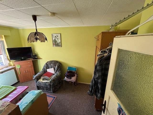 Prodej domu 86 m², pozemek 475 m², Wilhelm-Busch-Straße 36, Riesa, Sasko Prodej domu 86 m², pozemek 475 m², Wilhelm-Busch-Straße 36, Riesa, Sasko