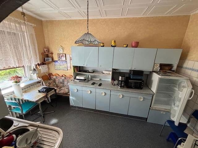 Prodej domu 86 m², pozemek 475 m², Wilhelm-Busch-Straße 36, Riesa, Sasko Prodej domu 86 m², pozemek 475 m², Wilhelm-Busch-Straße 36, Riesa, Sasko