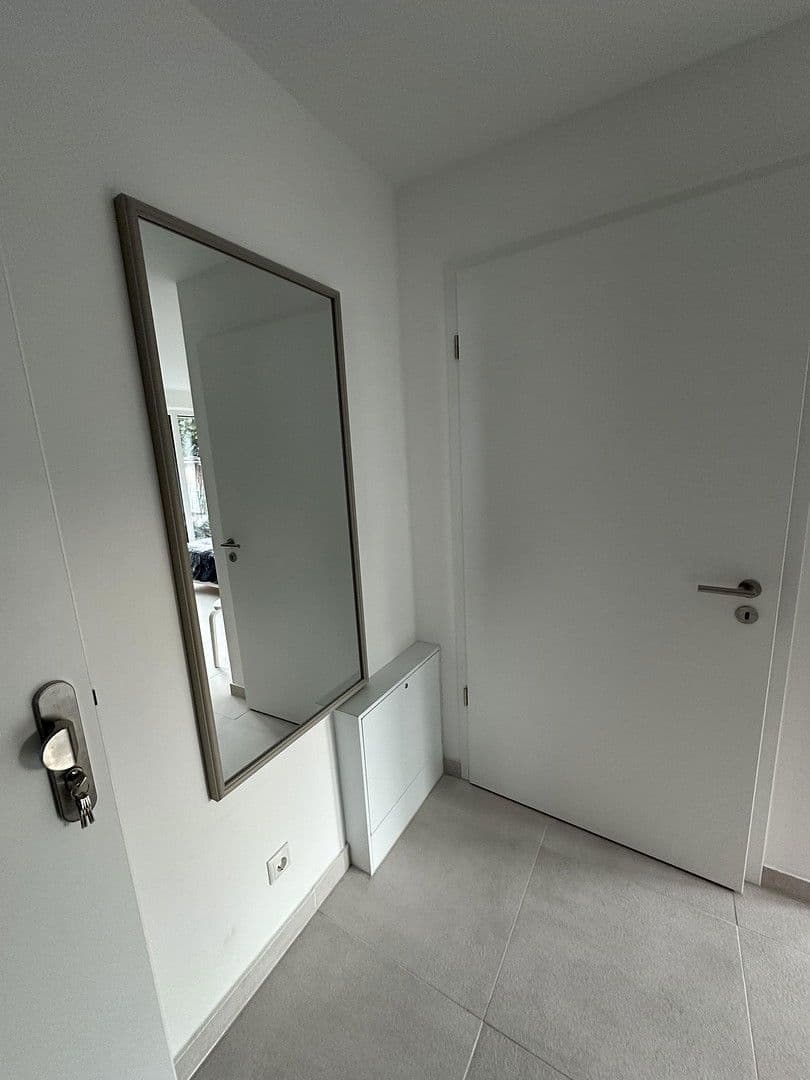 Pronájem bytu 1+1 30 m², Hundert-Morgen-Str. 2B, Kelsterbach, Hessen Pronájem bytu 1+1 30 m², Hundert-Morgen-Str. 2B, Kelsterbach, Hessen