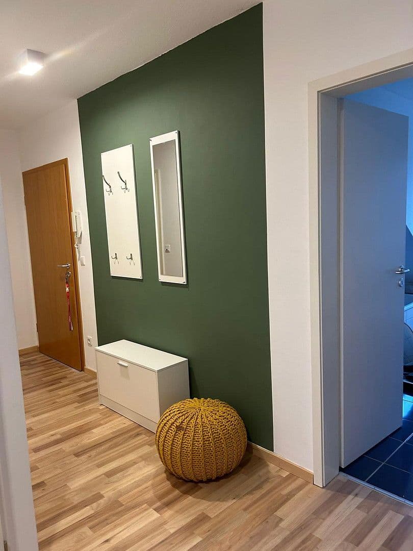 Pronájem bytu 3+1 85 m², Anna-Seghers-Weg 5, Bensheim, Hessen Pronájem bytu 3+1 85 m², Anna-Seghers-Weg 5, Bensheim, Hessen