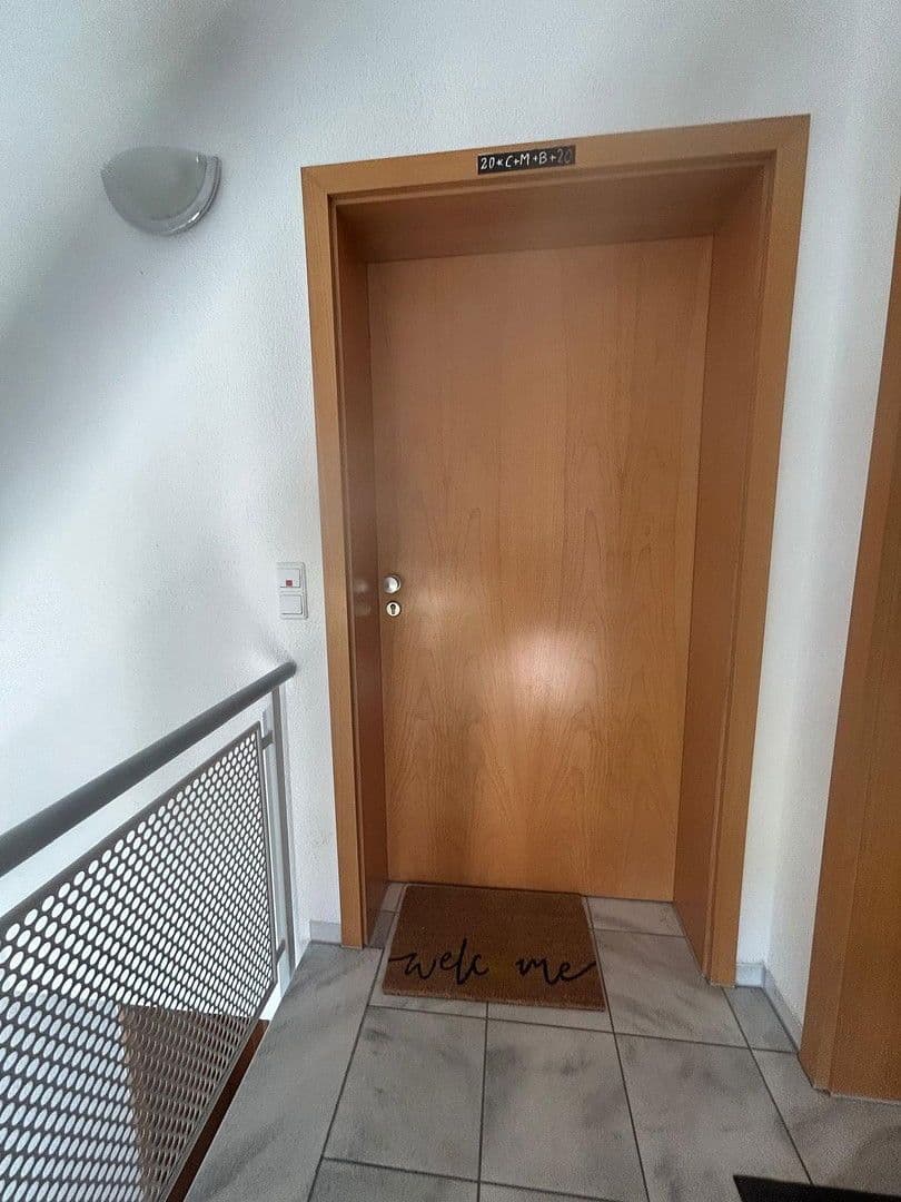 Pronájem bytu 3+1 85 m², Anna-Seghers-Weg 5, Bensheim, Hessen Pronájem bytu 3+1 85 m², Anna-Seghers-Weg 5, Bensheim, Hessen