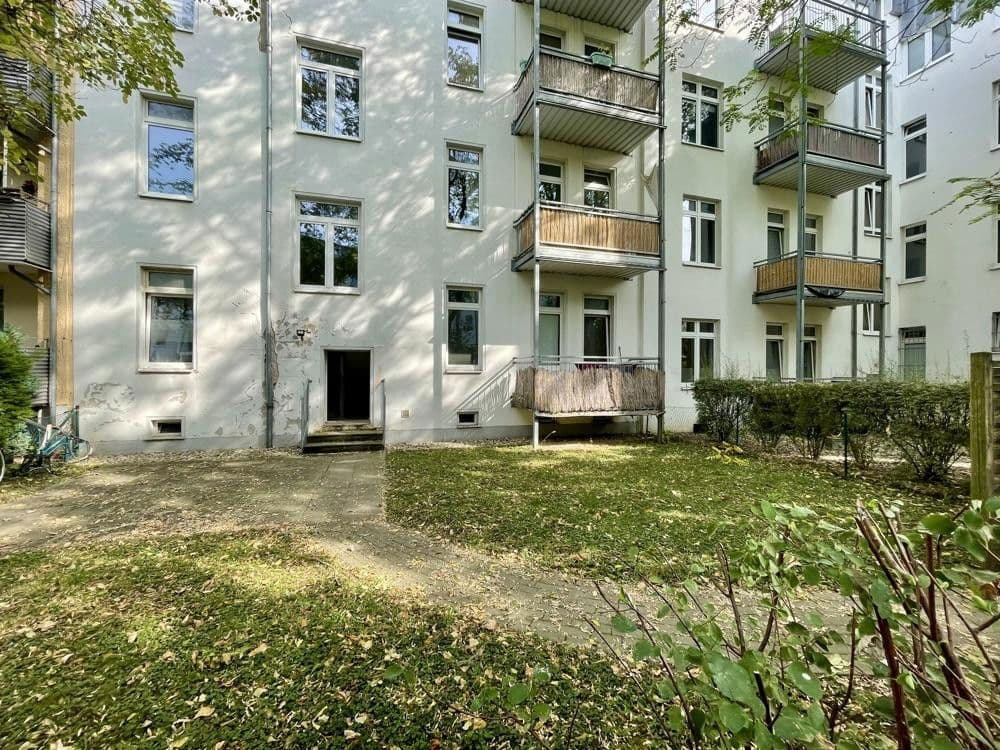 Pronájem bytu 2+1 51 m², Magdeburg, Sasko-Anhaltsko Pronájem bytu 2+1 51 m², Magdeburg, Sasko-Anhaltsko