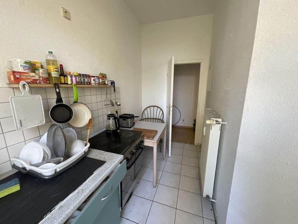 Pronájem bytu 2+1 51 m², Magdeburg, Sasko-Anhaltsko Pronájem bytu 2+1 51 m², Magdeburg, Sasko-Anhaltsko