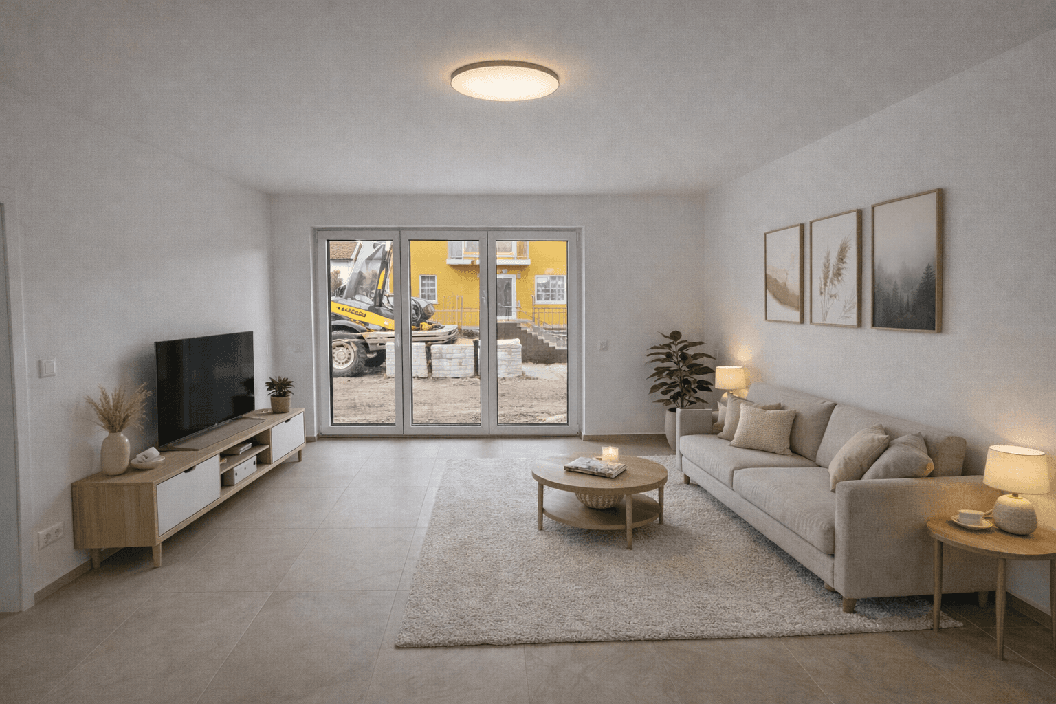 Pronájem bytu 3+1 91 m², Am Lupinenfeld 33, Berlin, Berlín Pronájem bytu 3+1 91 m², Am Lupinenfeld 33, Berlin, Berlín