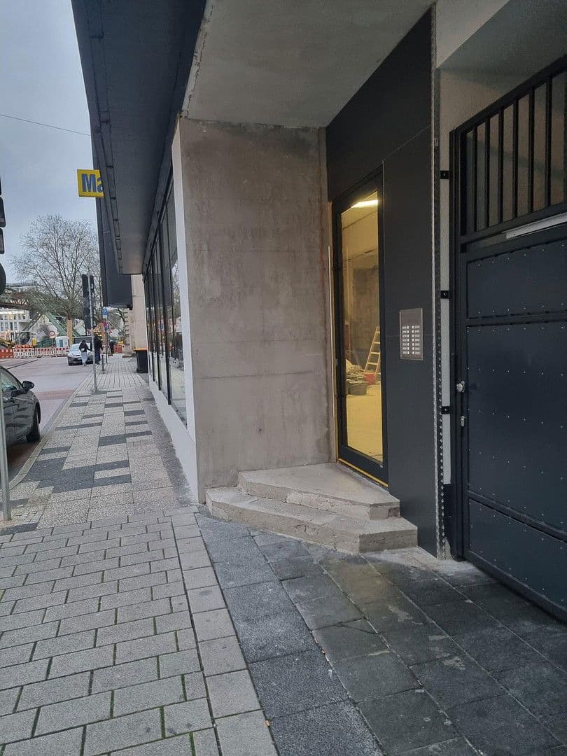 Pronájem kanceláře 150 m², Mäuerchen 8, Wuppertal, Severní Porýní-Vestfálsko Pronájem kanceláře 150 m², Mäuerchen 8, Wuppertal, Severní Porýní-Vestfálsko