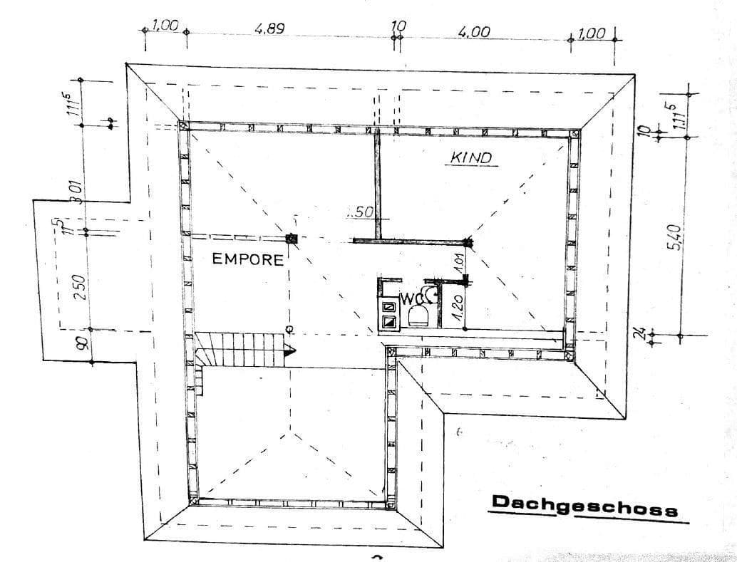Prodej domu 116 m², pozemek 1.200 m², Hanau, Hessen Prodej domu 116 m², pozemek 1.200 m², Hanau, Hessen