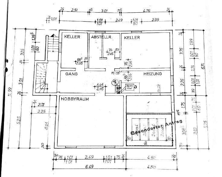 Prodej domu 116 m², pozemek 1.200 m², Hanau, Hessen Prodej domu 116 m², pozemek 1.200 m², Hanau, Hessen