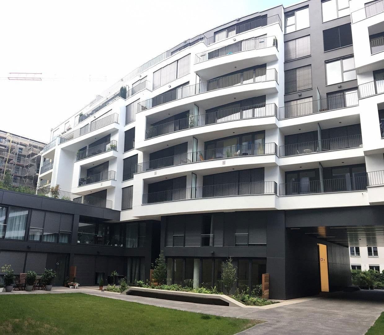 Pronájem bytu 2+kk 51 m², Chausseestraße 37, Berlin, Berlín Pronájem bytu 2+kk 51 m², Chausseestraße 37, Berlin, Berlín