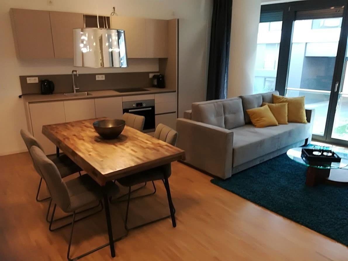 Pronájem bytu 2+kk 51 m², Chausseestraße 37, Berlin, Berlín Pronájem bytu 2+kk 51 m², Chausseestraße 37, Berlin, Berlín
