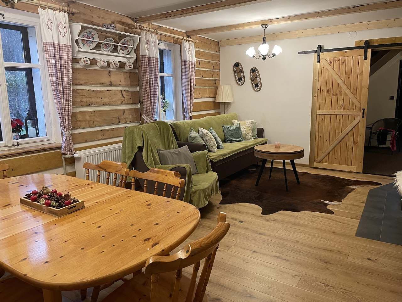 Pronájem chaty, chalupy, Lánov, Královéhradecký kraj Pronájem chaty, chalupy, Lánov, Královéhradecký kraj